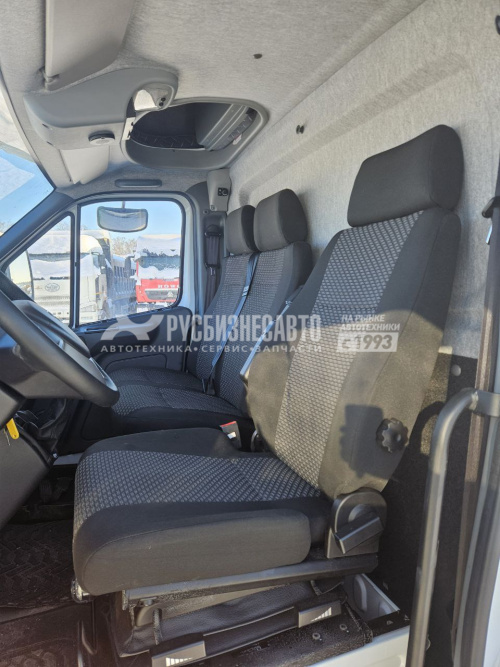 Купить ГАЗОН NEXT (2824LN) штора с воротами б/у (2024 г.в., 25 732 км.)(0770)Сбер комиссия-Бронь Сбер. в компании Русбизнесавто - изображение 12