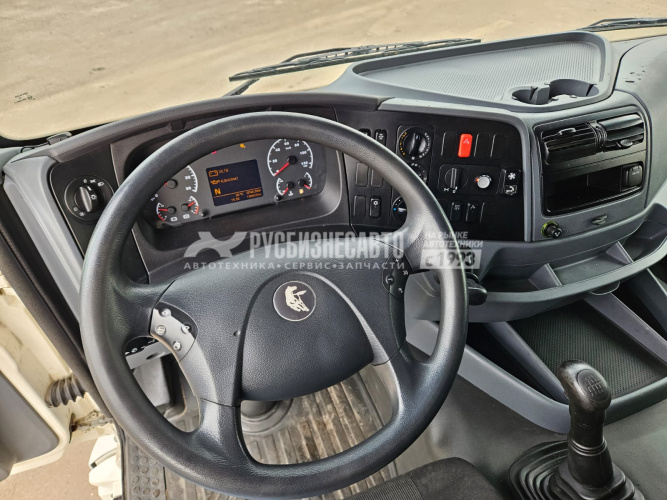 Купить КАМАЗ 5490-DC (МКПП) седельный тягач б/у (2019 г., 150 052 км.)(7249) в компании Русбизнесавто - изображение 14