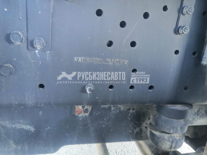 Купить КАМАЗ 5490-022-87, МКПП седельный тягач б/у (2020 г., 148 588 км.) на гарантии в компании Русбизнесавто - изображение 8