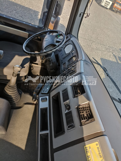 Купить Самосвал SHACMAN SX3318DT388  8x4 б/у  (2020 г., 50137  км) в компании Русбизнесавто - изображение 22