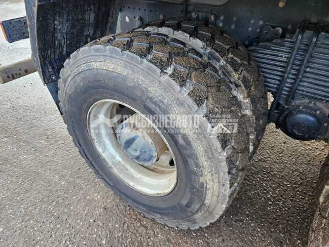 Купить Самосвал SHACMAN SX33186V366 8х4 430 л.с б/у (2024 г., 113 057 км.)(8002) в компании Русбизнесавто - изображение 12