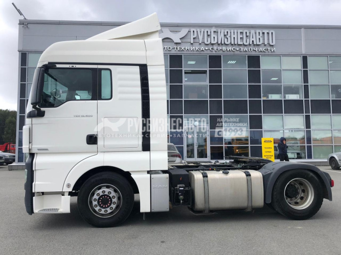 Купить MAN TGX 18.400  4х2 BLS АКПП cедельный тягач б/у (2020 г., 221 603 км.) в компании Русбизнесавто - изображение 8