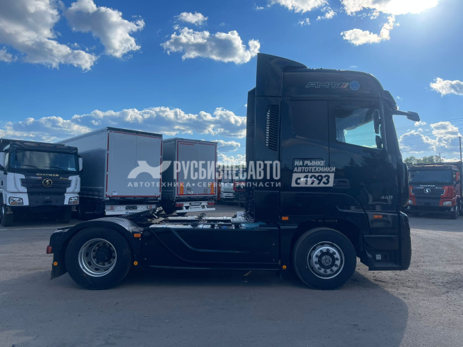 Купить Седельный тягач FOTON AUMAN 4x2, б/у (2023 г., 93 040 км.)(5245) в компании Русбизнесавто - изображение 13