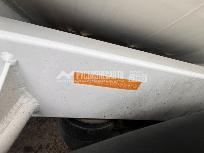 Купить KASSBOHRER полуприцеп-цистерна под свелые НП, алюминий 32м3 б/у (2020 г.)(9107) в компании Русбизнесавто - изображение 6