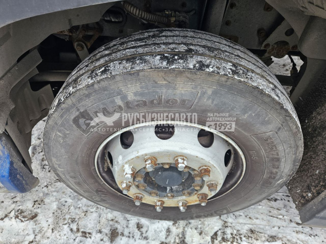 Купить Седельный тягач FORD F-MAX 4x2 б/у (2021;252 798)(5813)Сбер комисия в компании Русбизнесавто - изображение 8