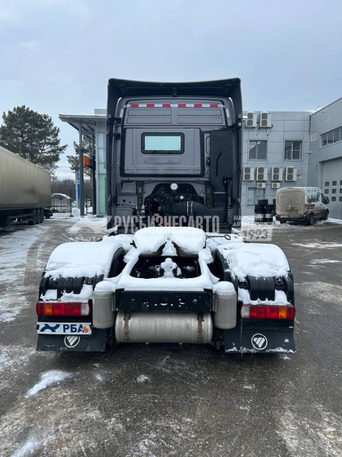 Купить Седельный тягач FOTON AUMAN 4x2 б/у (2023 г.в. 346 979 км.)(5537)Сбер комиссия в компании Русбизнесавто - изображение 2