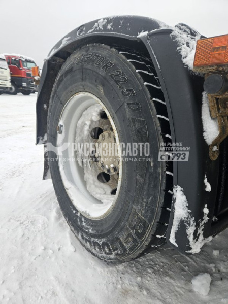 Купить Седельный тягач Камаз 5490 б/у (2021; 234 290)(0141)Сбер комиссия- Бронь Сбер. в компании Русбизнесавто - изображение 10