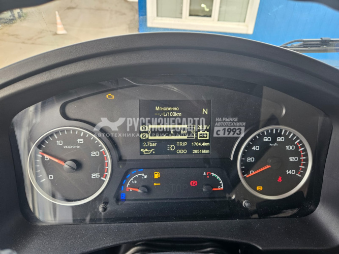 Купить Самосвал SHACMAN SX33186W366C 8х4 440 л.с б/у (2022 г., 28 516 км.)(7171)Сбер комиссия в компании Русбизнесавто - изображение 18
