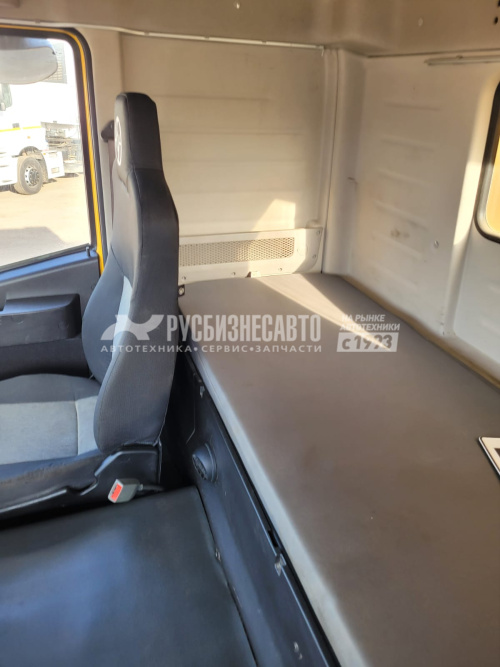 Купить Самосвал HONGYAN 908 (6x4)  б/у (2021 г. 89 798км) в компании Русбизнесавто - изображение 18