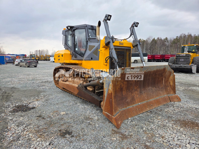 Купить Бульдозер ДСТ Урал D10 (D10.0101)  б/у (2020 г., 392 м/ч)(2527) в компании Русбизнесавто - изображение 0