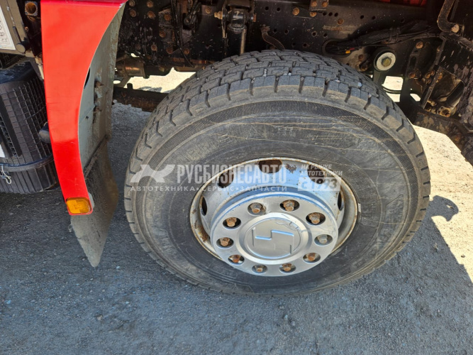 Купить Самосвал SHACMAN SX33186W366C 8х4 440 л.с б/у (2023 г., 78 398 км.)(9636) в компании Русбизнесавто - изображение 15
