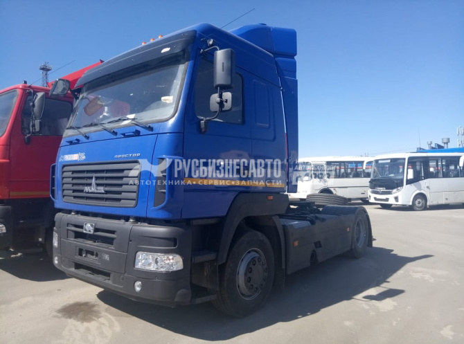 Купить Тягач 4х2 МАЗ 544028-520-031 Weichai, ССУ 1150, пневм в компании Русбизнесавто - изображение 1