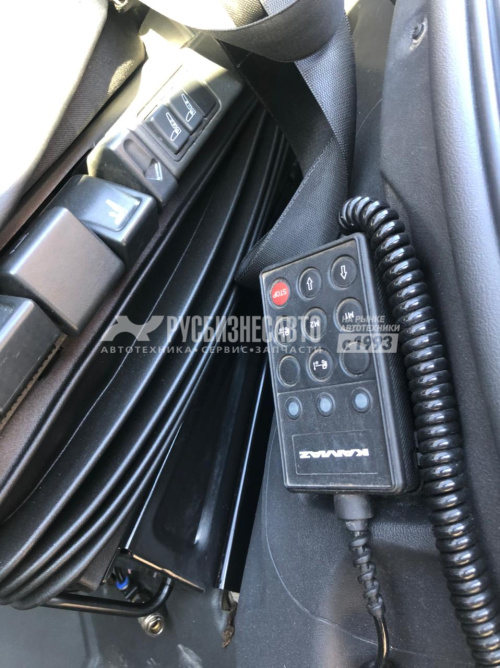 Купить КАМАЗ 65209-S5 cедельный тягач б/у (2019 г., 374 506 км.) в компании Русбизнесавто - изображение 28