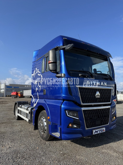 Купить Седельный тягач SITRAK C7H МАХ 4х2 АКПП б/у (2023г.в. 105 000 км.) (0028) в компании Русбизнесавто - изображение 0