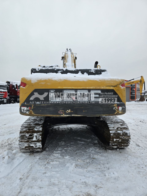 Купить Экскаватор гусеничный LGCE E6300F б/у (2023г.; 5 574 м/ч)(0128)Сбер комиссия в компании Русбизнесавто - изображение 4