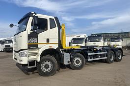 Мультилифт FAW 3310АМ (8х4) + Palfinger МТ30_PI-SZ_01_L6400