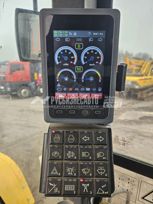 Купить Фронтальный погрузчик SANY SW955K1 б/у (2022г; 2 547 м/ч)(1708)Сбер комиссия в компании Русбизнесавто - изображение 14