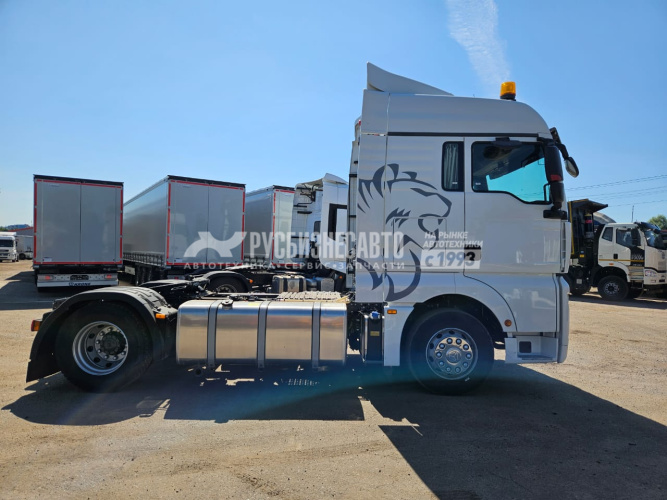Купить Седельный тягач SITRAK C7H 4х2 б/у (2023г.в. 38 082 км) (6693) в компании Русбизнесавто - изображение 2
