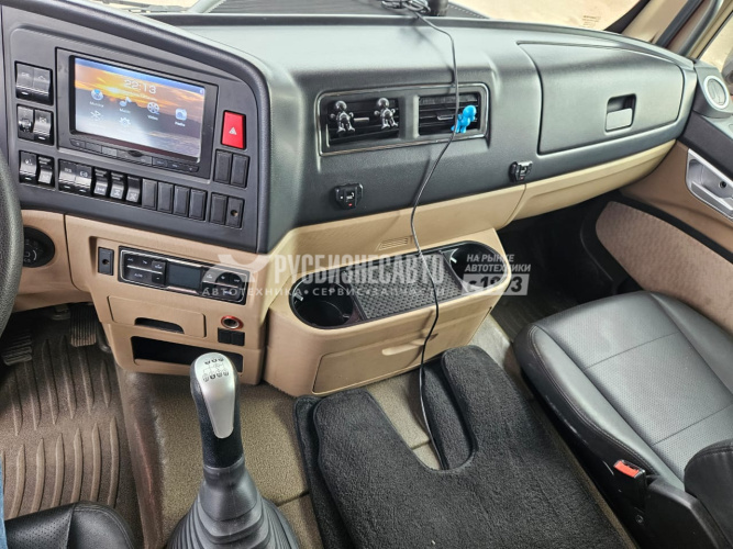 Купить Самосвал HOWO T5G 6x4 б/у (2024г., 86 063 км.) (8165) в компании Русбизнесавто - изображение 15