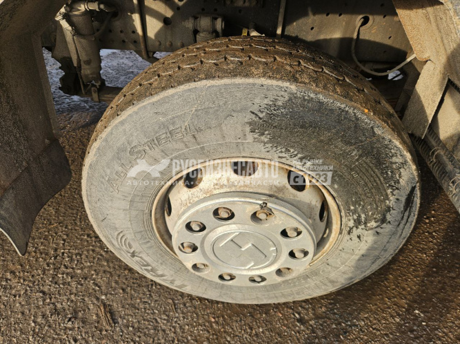 Купить Самосвал SHACMAN SX331863366 8х4 550 л.с б/у (2023 г., 167 515 км.)(3084)Сбер комиссия в компании Русбизнесавто - изображение 14