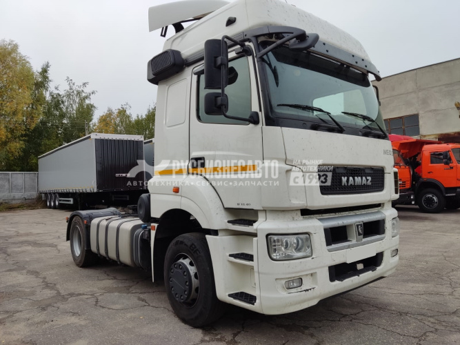 Купить КАМАЗ 5490-S5(M1840), АКПП седельный тягач б/у (2021 г., 120 598 км.) в компании Русбизнесавто - изображение 0