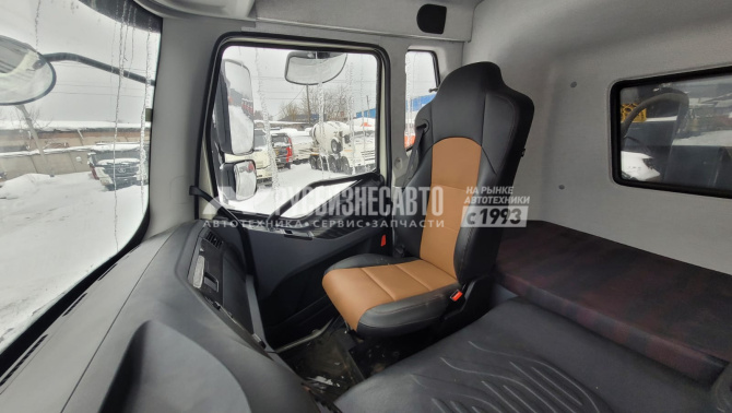 Купить Самосвал FAW J6 (6x4) б/у (2022 г. 30 695 км.) (8897) в компании Русбизнесавто - изображение 11