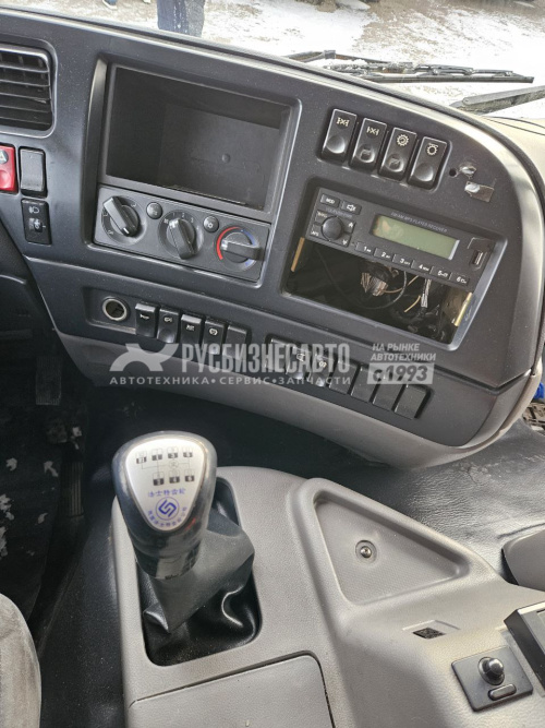 Купить Самосвал DONGFENG KC 6х4 б/у (2022; 146 164 км)(9218) Сбер комисия в компании Русбизнесавто - изображение 17