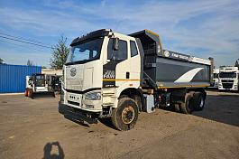 Самосвал FAW J6 (6x4) б/у (2022 г.   34 182 км)(0142)