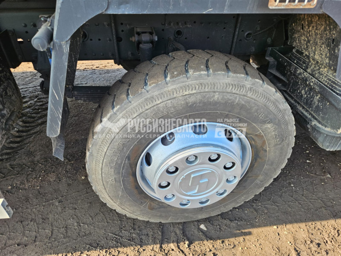 Купить Самосвал SHACMAN SX33186W366С (8x4) б/у  (2021 г, 78 304 км) (2518) в компании Русбизнесавто - изображение 11