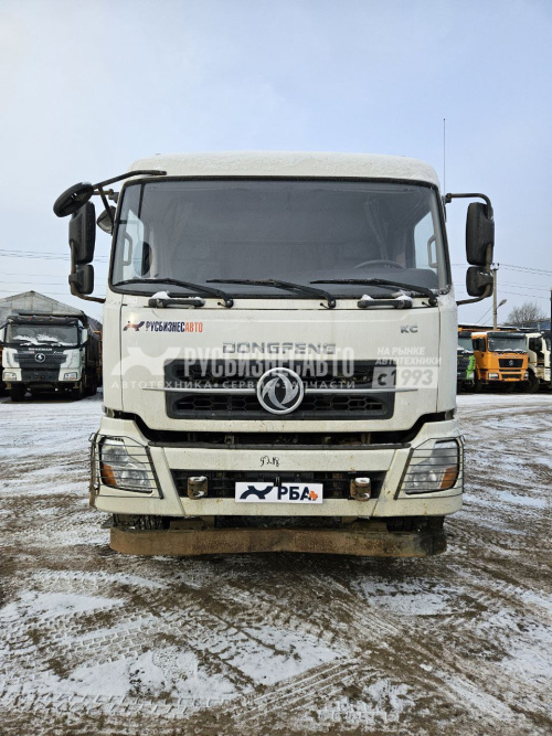 Купить Самосвал DONGFENG KC 6х4 б/у (2022; 146 164 км)(9218) Сбер комисия в компании Русбизнесавто - изображение 1