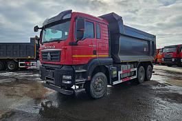 Самосвал HOWO T5G (6x4) б/у (2022 г. 50 887 км)3740