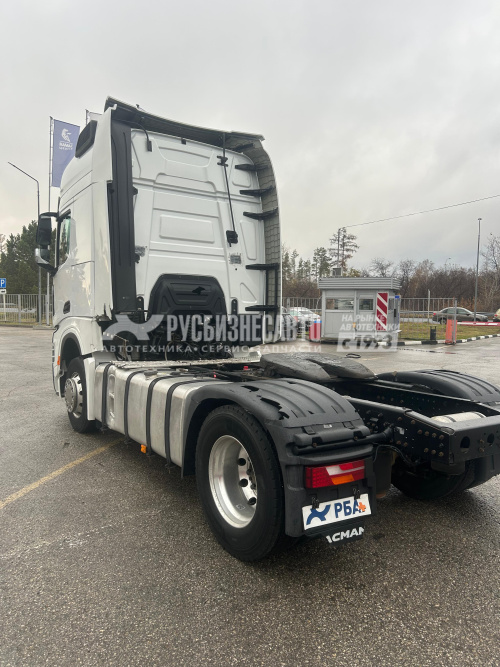 Купить Седельный тягач SHACMAN SX4188YY381 4х2,  б/у (2023 г., 171 011 км.)(2426)-Сбер комиссия в компании Русбизнесавто - изображение 8