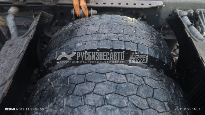 Купить Седельный тягач SITRAK C7H 4х2 АКПП б/у(2023г.в.190 272км.)(5314)Сбер комиссия в компании Русбизнесавто - изображение 8