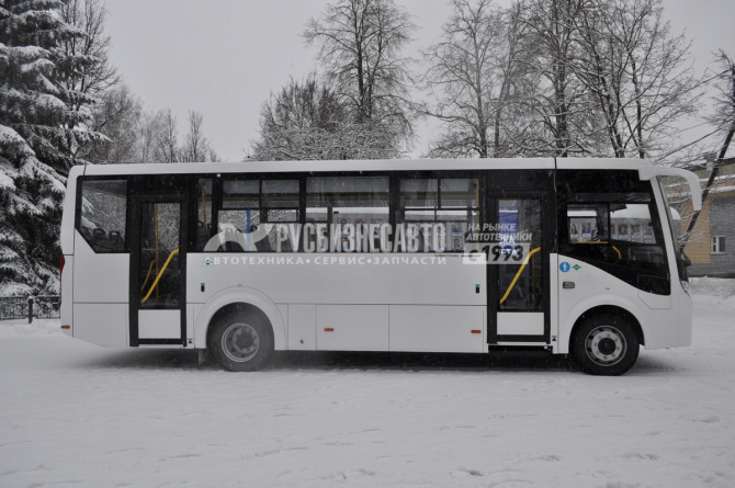 Купить ПАЗ 320455-04 Вектор Некст 8,8м дв.ЯМЗ Е-3, ПРИГОРОД 30/48 (сиденья без ремней) в компании Русбизнесавто - изображение 1