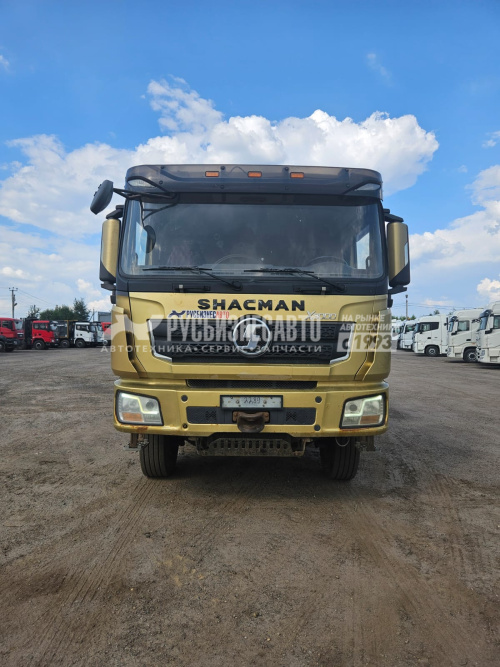 Купить Самосвал Shacman SX32586T384 6x4 б/у (2022г. ; 203 290 км) (2289) в компании Русбизнесавто - изображение 8