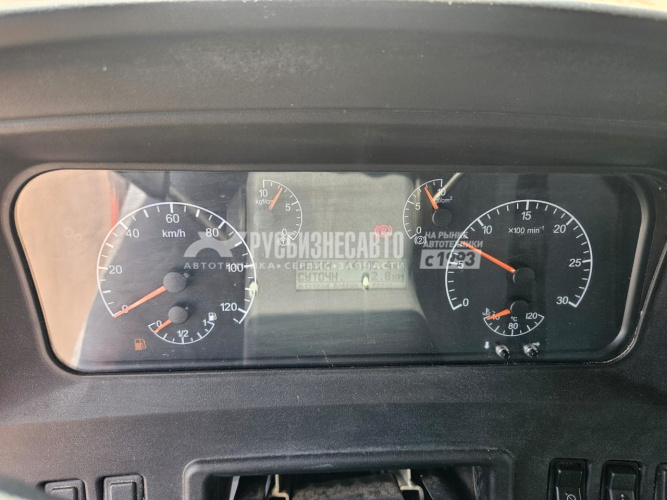 Купить Автобетоносмеситель 5814Z9 на шасси КАМАЗ 6520 6х4 б/у (2023 г., 14 143 км., 589 м.ч.)(2071) в компании Русбизнесавто - изображение 17