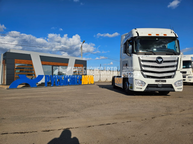 Купить Cедельный тягач  Foton Auman 4х2 б/у (2022г., 58 266 км) в компании Русбизнесавто - изображение 0