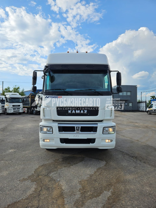 Купить КАМАЗ 5490-S5 МКПП седельный тягач б/у (2020 г., 229 905 км.) в компании Русбизнесавто - изображение 1