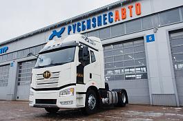 FAW J6P тягач 4х2