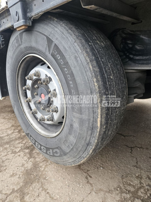 Купить Полуприцеп бортовой KOLUMAN S-3 б/у (2023 г.)Сбер комисия в компании Русбизнесавто - изображение 7