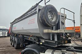 Полуприцеп самосвальный GRUNWALD 9453-10-50  б/у (2023г.)(9374)