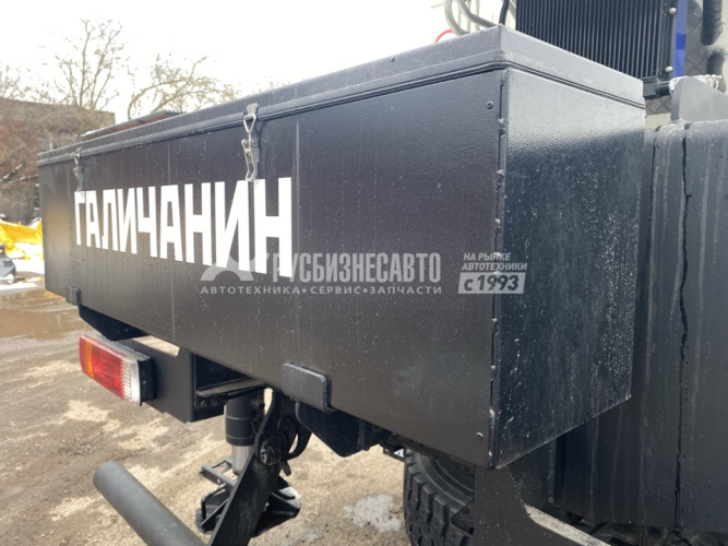Купить КС 55721-7В ПИОНЕР автокран 35 т., с гуськом (FAW-3310) ОВАЛОИД колесная формула 8х4 в компании Русбизнесавто - изображение 11