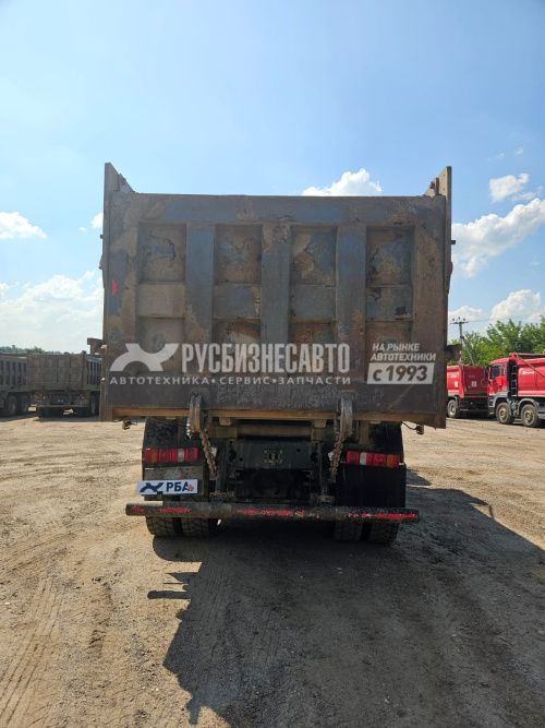 Купить Самосвал Shacman SX32586T384 6x4 б/у (2022г. ; 208 375 км) (2284) в компании Русбизнесавто - изображение 9