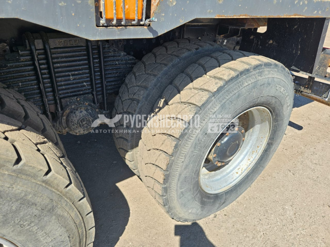 Купить Самосвал SHACMAN SX33186W366C 8х4 440 л.с б/у (2023 г., 78 398 км.)(9636) в компании Русбизнесавто - изображение 11