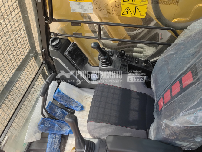 Купить Экскаватор гусеничный LGCE E6505H (Однопоточная гидролиния) в компании Русбизнесавто - изображение 9