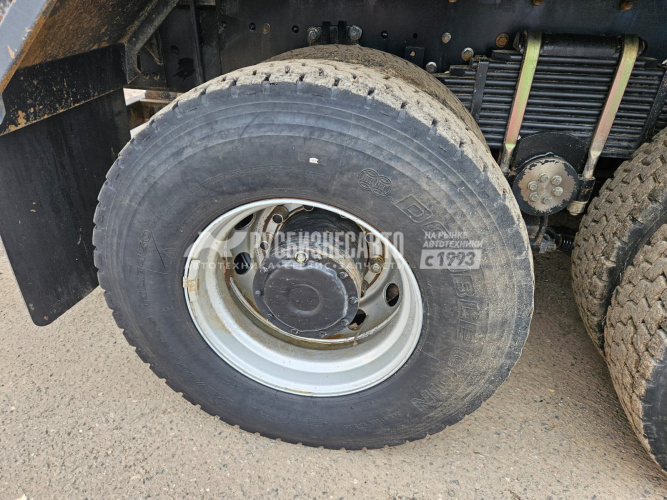 Купить Самосвал FAW J6 (6x4) б/у (2023 г. 13 721 км)(2461) в компании Русбизнесавто - изображение 11