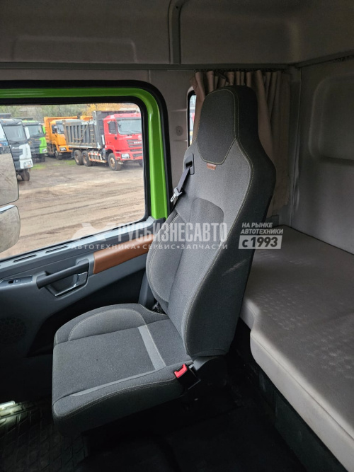 Купить Самосвал SHACMAN SX331863366 8х4 550 л.с б/у (2023 г., 72 599 км.)(7761)рестайлинг в компании Русбизнесавто - изображение 15