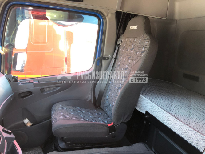 Купить КАМАЗ 5490-033-87, АКПП седельный тягач б/у (2022 г., 142 589 км.)(4168) в компании Русбизнесавто - изображение 13