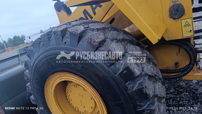 Купить Фронтальный погрузчик XGMA XG956N б/у (2022 г.в. 3157 м/ч)(0057)Сбер комиссия в компании Русбизнесавто - изображение 10