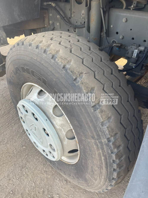 Купить Самосвал 6х4 HOWO ZZ3327N3847E б/у (2021 г 65 750 км.) в компании Русбизнесавто - изображение 7